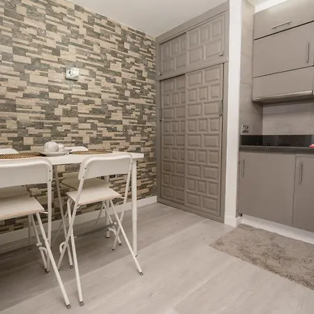 Appartement Mesa Del Mar *