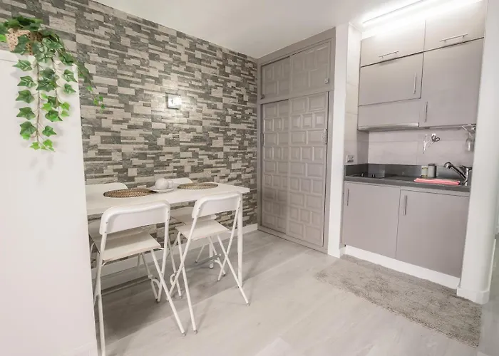 Mesa Del Mar Appartement Puerto de la Madera