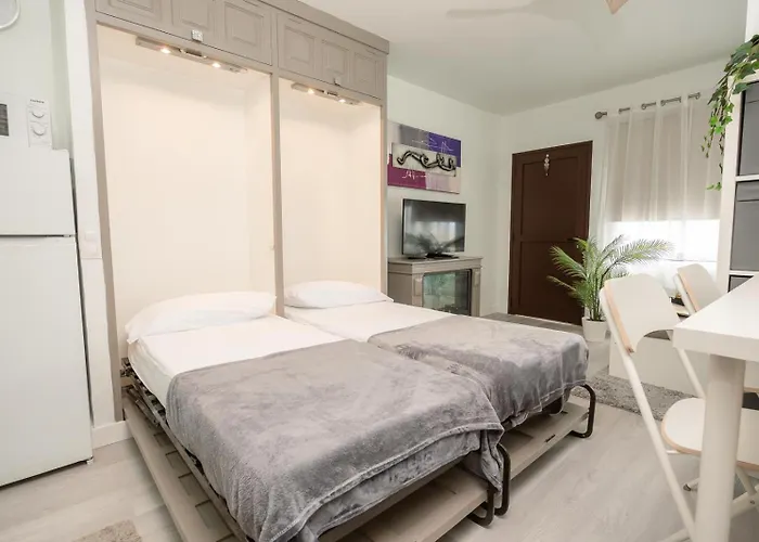 Appartement Mesa Del Mar *