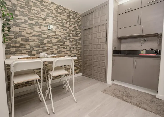 Apartament Mesa Del Mar *