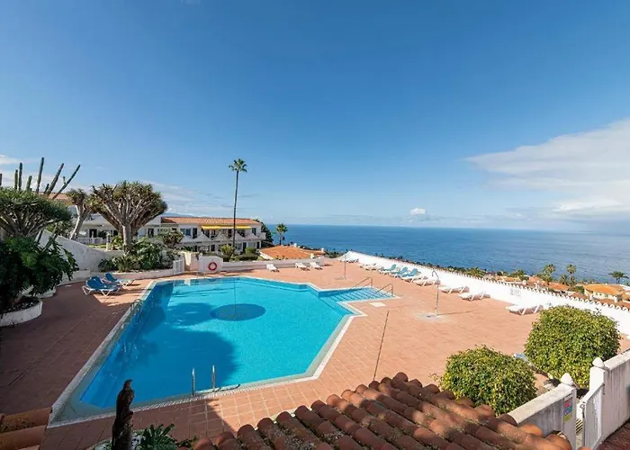 Апартаменты Mesa Del Mar