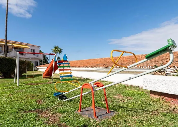 Mesa Del Mar Апартаменты