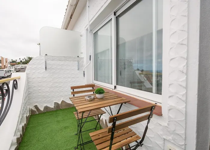 Mesa Del Mar Apartament