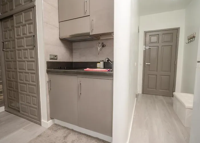 Mesa Del Mar Апартаменты *