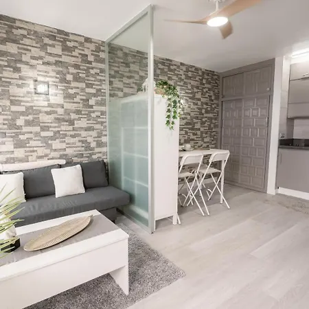 Lägenhet Mesa Del Mar Puerto de la Madera